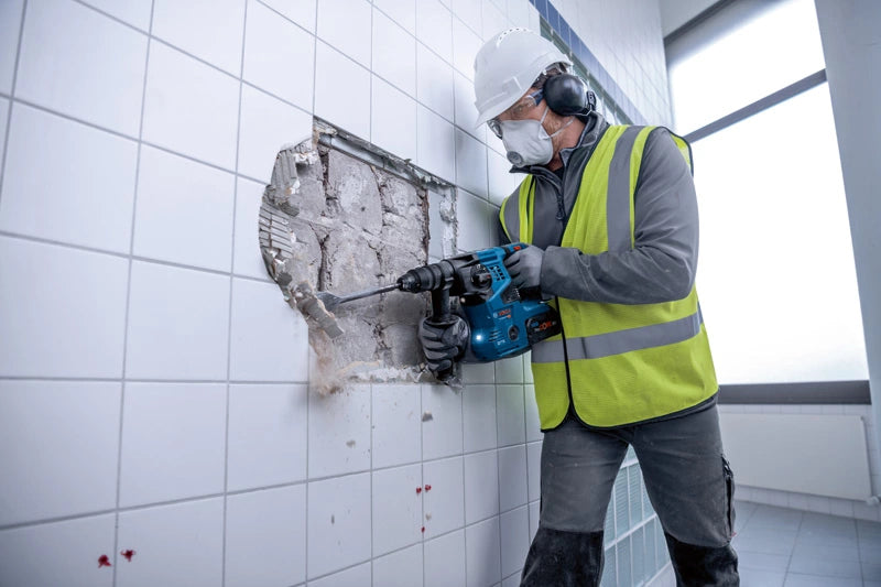 Bosch Bosch GBH 18V-28 CF PROFESSIONAL SDS Plus
