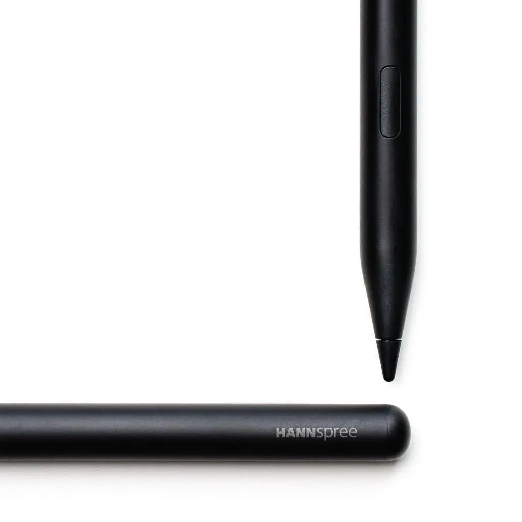 Hannspree Active Stylus Pen stylet 10,5 g Noir
