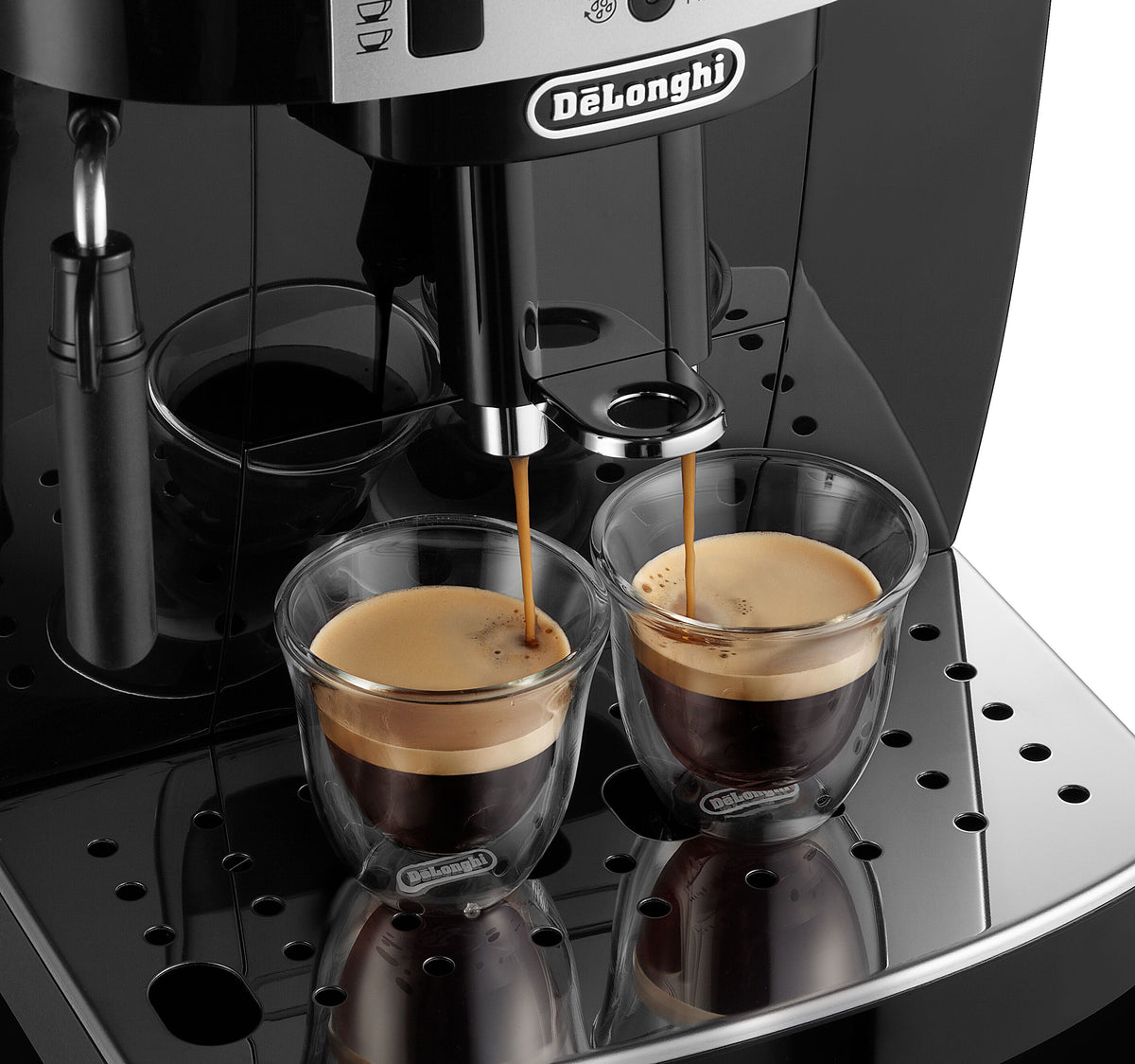 De’Longhi Magnifica Base ECAM22.115.B Entièrement automatique Machine à expresso 1,8 L