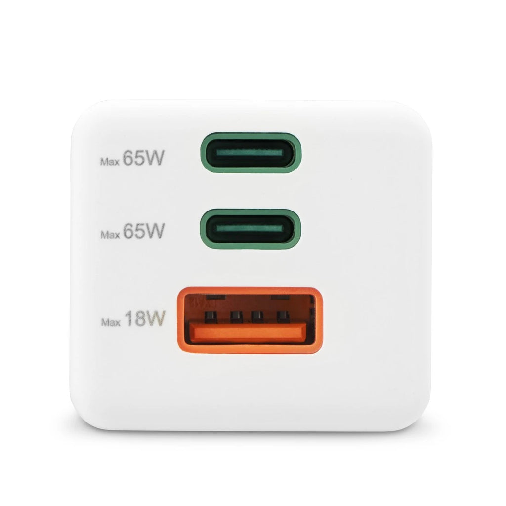 Hama 00125142 chargeur d'appareils mobiles Universel Blanc Secteur Charge rapide Intérieure