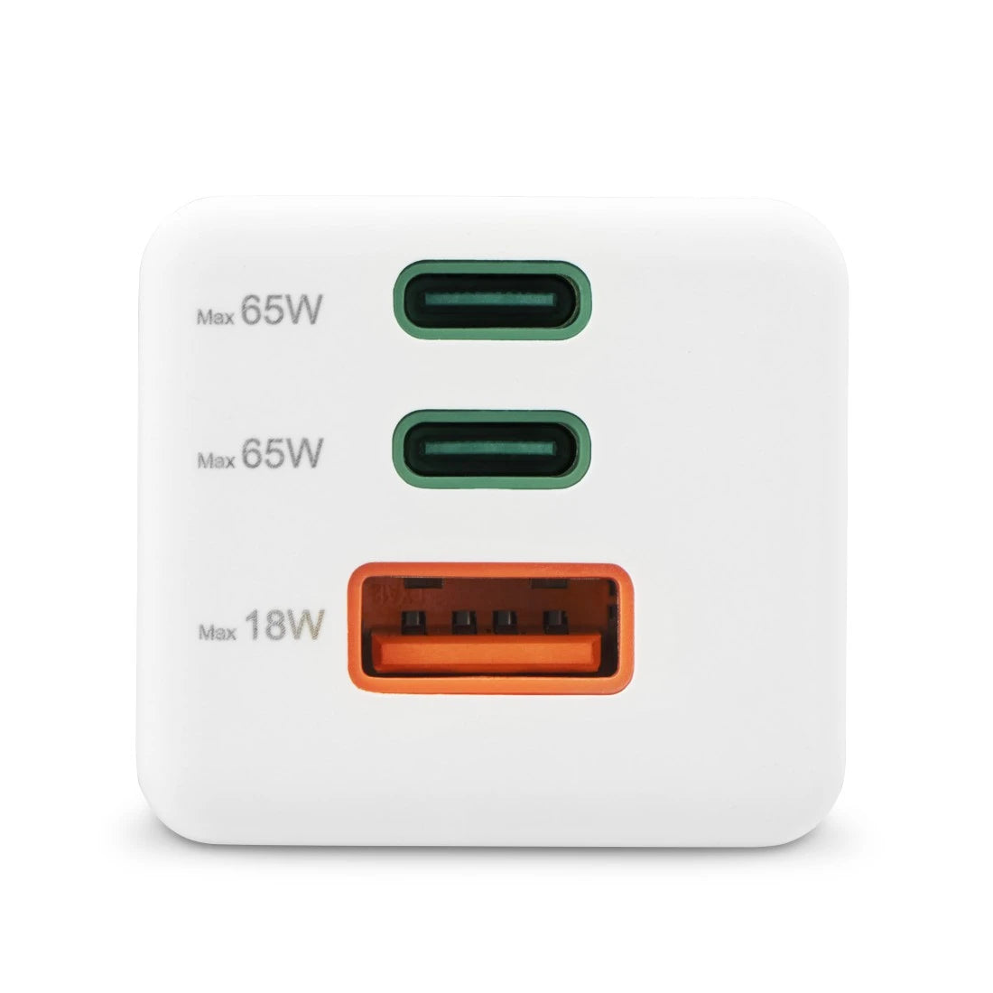 Hama 00125142 chargeur d'appareils mobiles Universel Blanc Secteur Charge rapide Intérieure