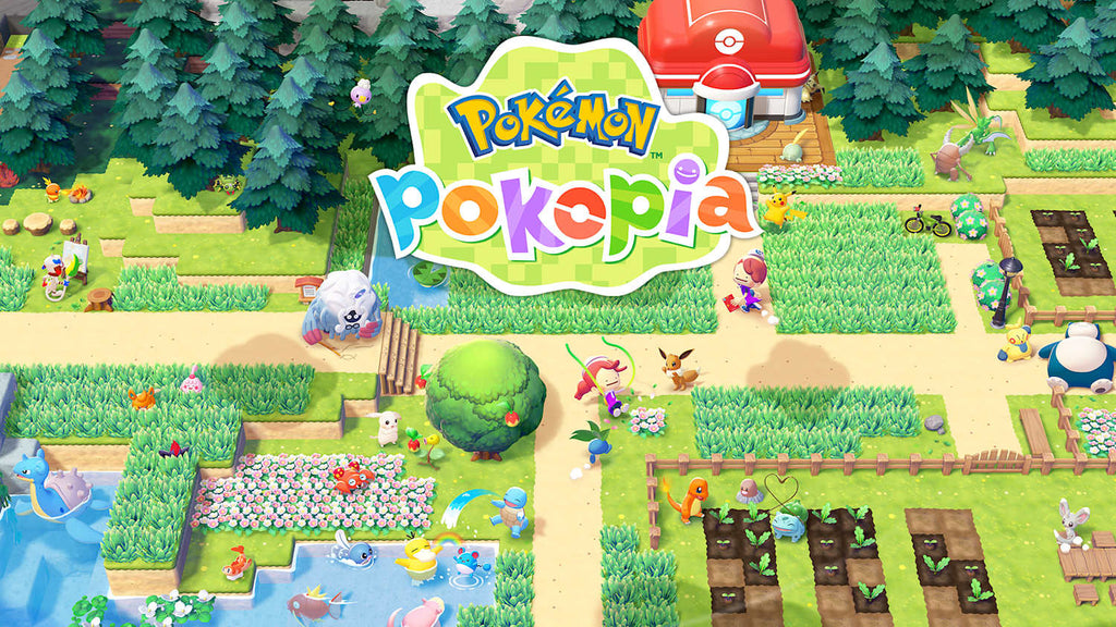 Nintendo Pokémon Pokopia ( Switch 2) Standard Chinois simplifié, Chinois traditionnel, Allemand, Anglais, Espagnol, Français, Italien, Japonais, Coréen Nintendo Switch 2