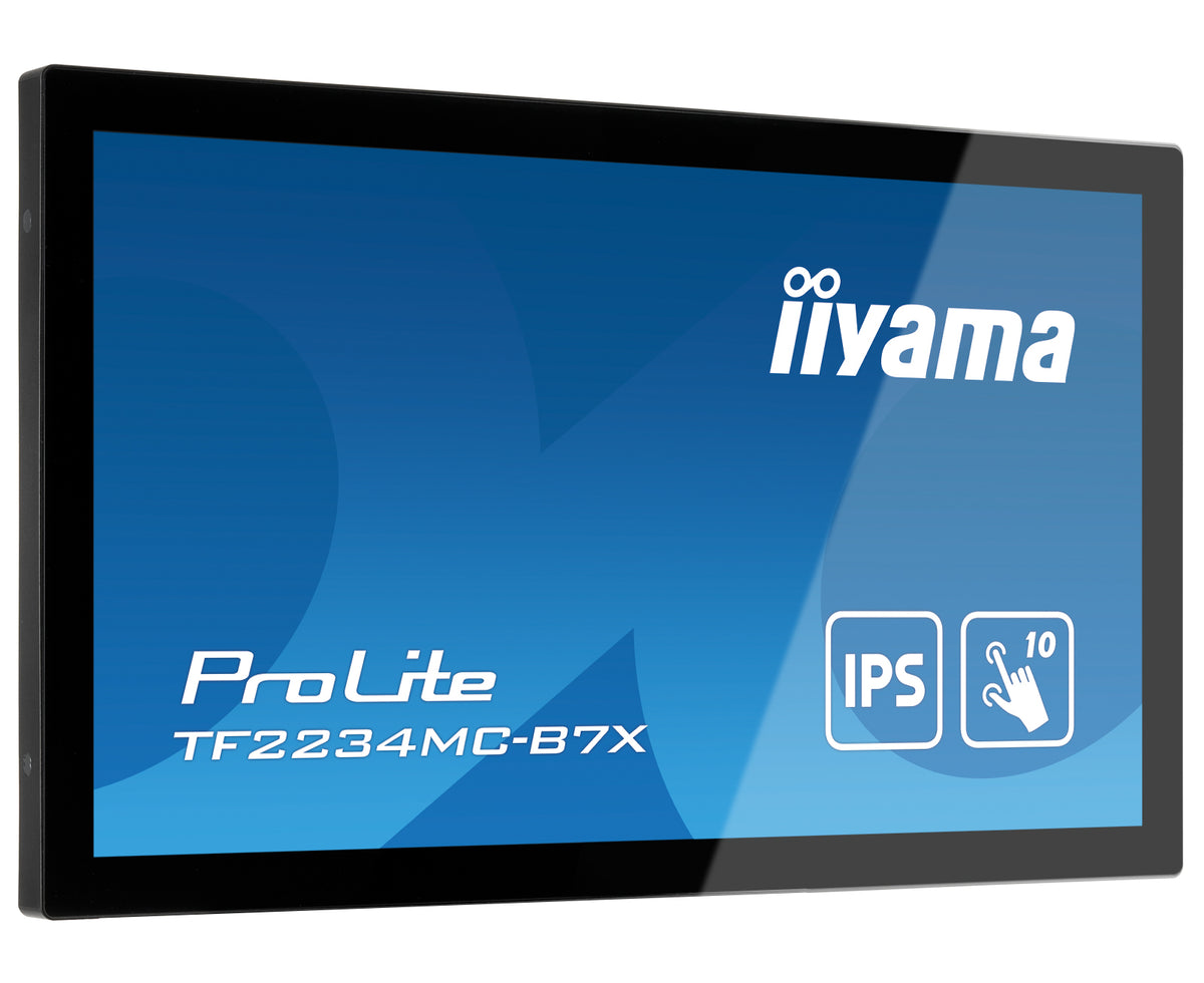 iiyama ProLite TF2234MC-B7X Écran Tactile 21.5" Full HD LED Noir