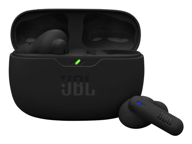 JBL Wave Beam 2 Casque Sans fil Ecouteurs Appels/Musique Bluetooth Noir