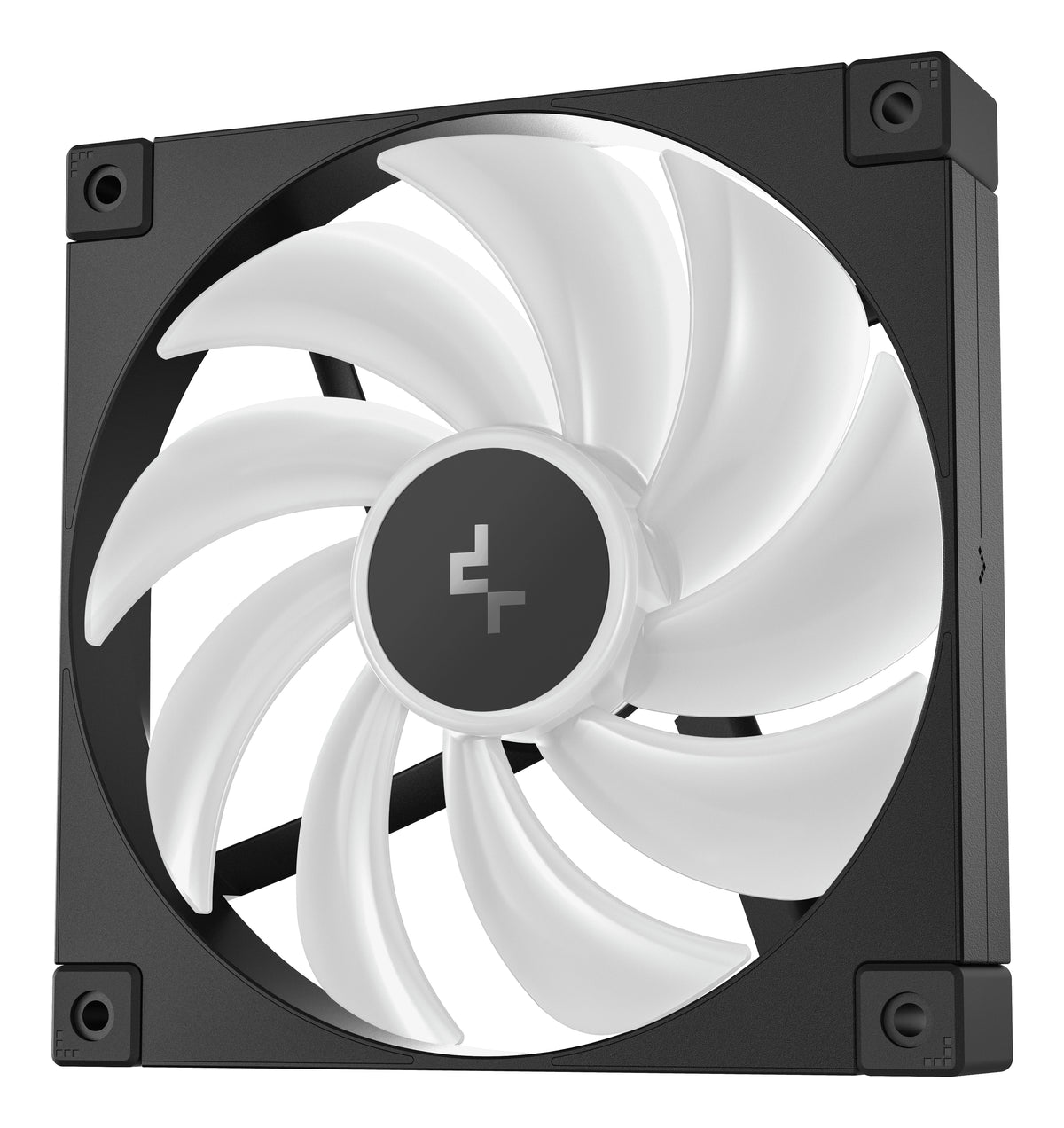 DeepCool FD14 Kit de 3 Ventilateurs 140x140x25mm ARGB Noir