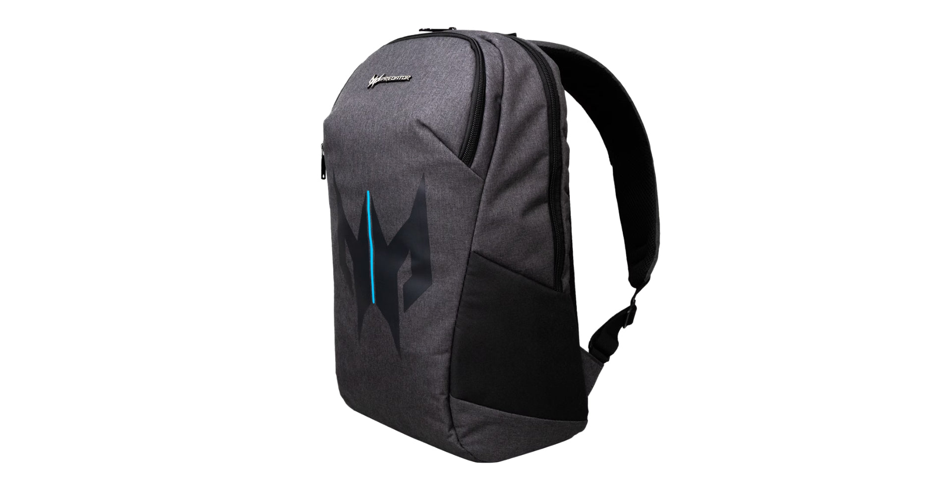 Acer PBG510 sac à dos Sac à dos de jeu Noir, Bleu Polyester