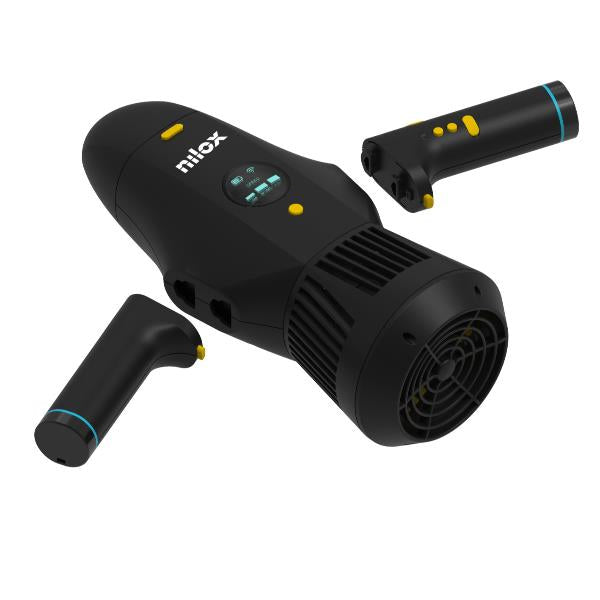 Nilox NXWTRSCOOTERSUP scooter sous-marin 5 km/h Noir