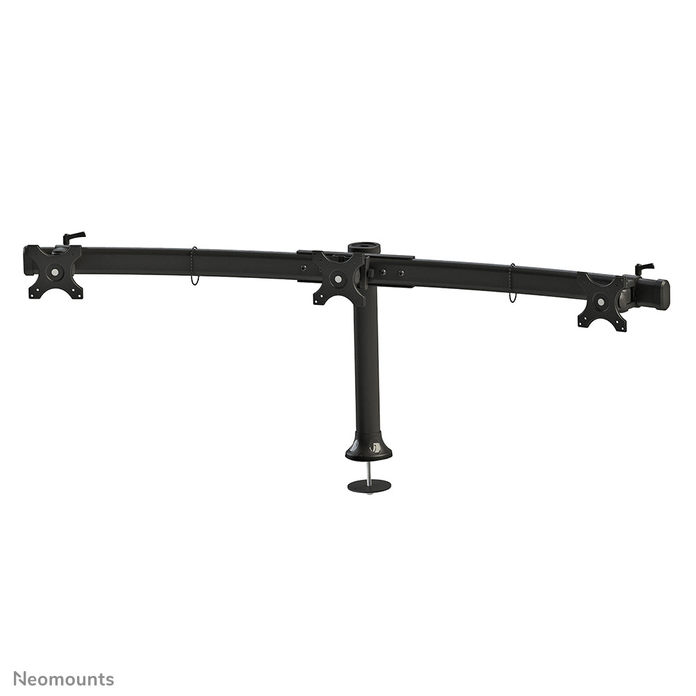 Neomounts FPMA-D700DD3 Support Triple Écran 10-27 pouces
