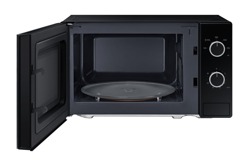 Samsung MS20A3010AL/EG micro-onde Noir Micro-onde simple Comptoir 20 L 700 W