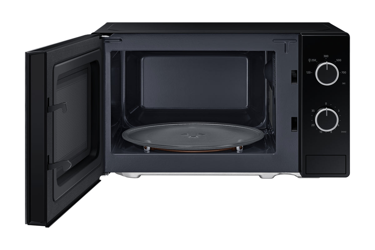 Samsung MS20A3010AL/EG micro-onde Noir Micro-onde simple Comptoir 20 L 700 W