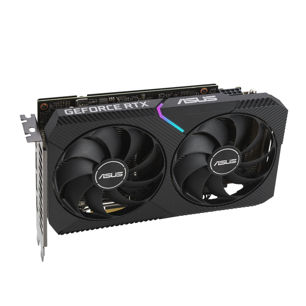 ASUS Dual GeForce RTX 3060 12 Go GDDR6 RTX3060-O12G-V2