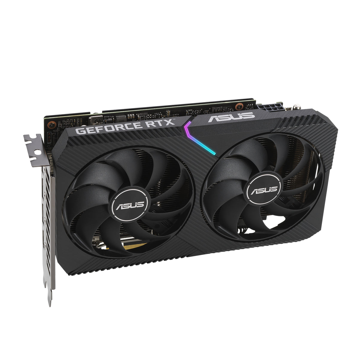 ASUS Dual GeForce RTX 3060 12 Go GDDR6 RTX3060-O12G-V2