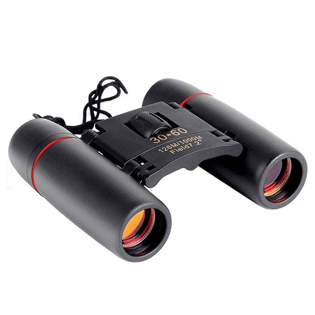 LORNETKA 30x60 DZIEŃ NOC MYŚLIWSKA SURVIVAL ZOOM