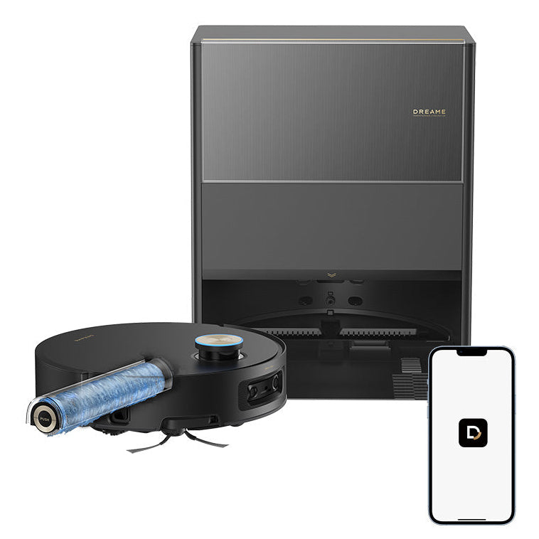Dreame Aqua 10 Roller 0,22 L Noir