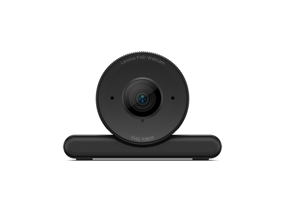 Lenovo 4XC1Q44952 webcam 2 MP 1920 x 1080 pixels USB 2.0 Noir