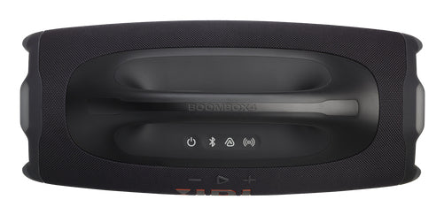 JBL Boombox 4 Enceinte de soirée, Noir, 180 W