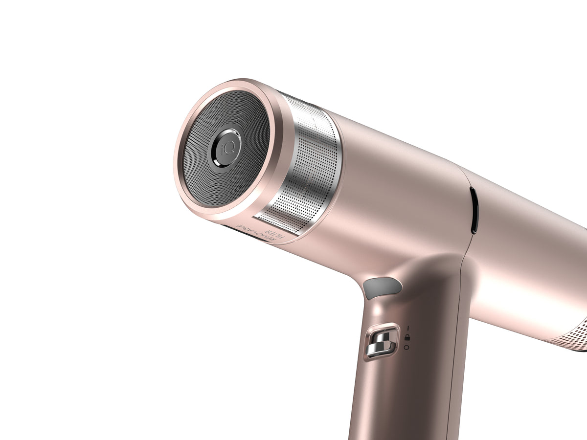 GA.MA iQ3 Perfetto sèche-cheveux 1600 W Or rose