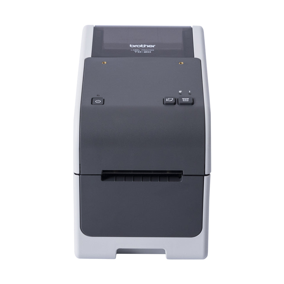 Brother TD-2320D300 - Imprimante d'étiquettes réseau de bureau 2 pouces