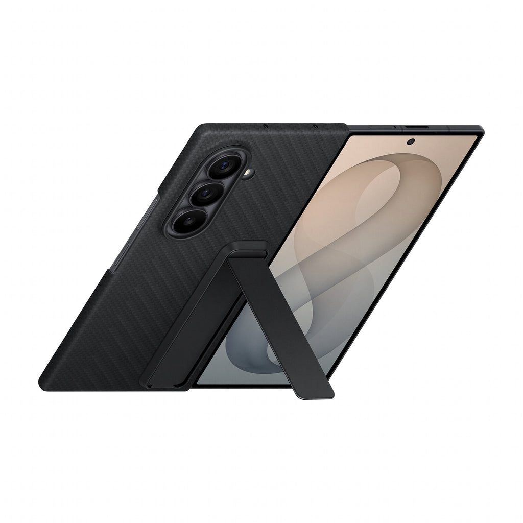 Samsung EF-XF976SBEGWW coque de protection pour téléphones portables 20,3 cm (8") Housse Noir