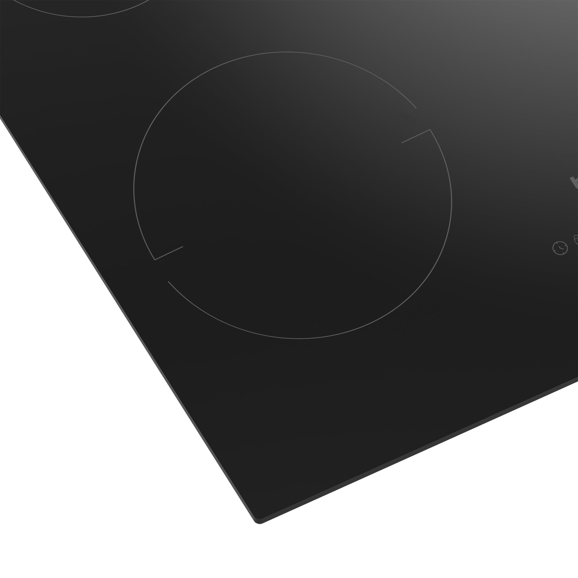 Beko HII64401MT plaque Noir Intégré Plaque avec zone à induction 4 zone(s)