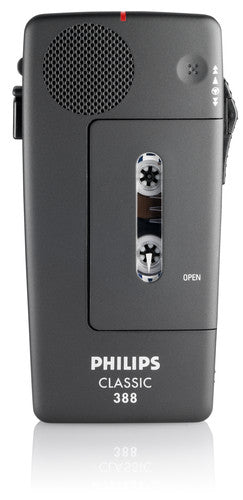 Philips Pocket Memo Classic 388 Noir