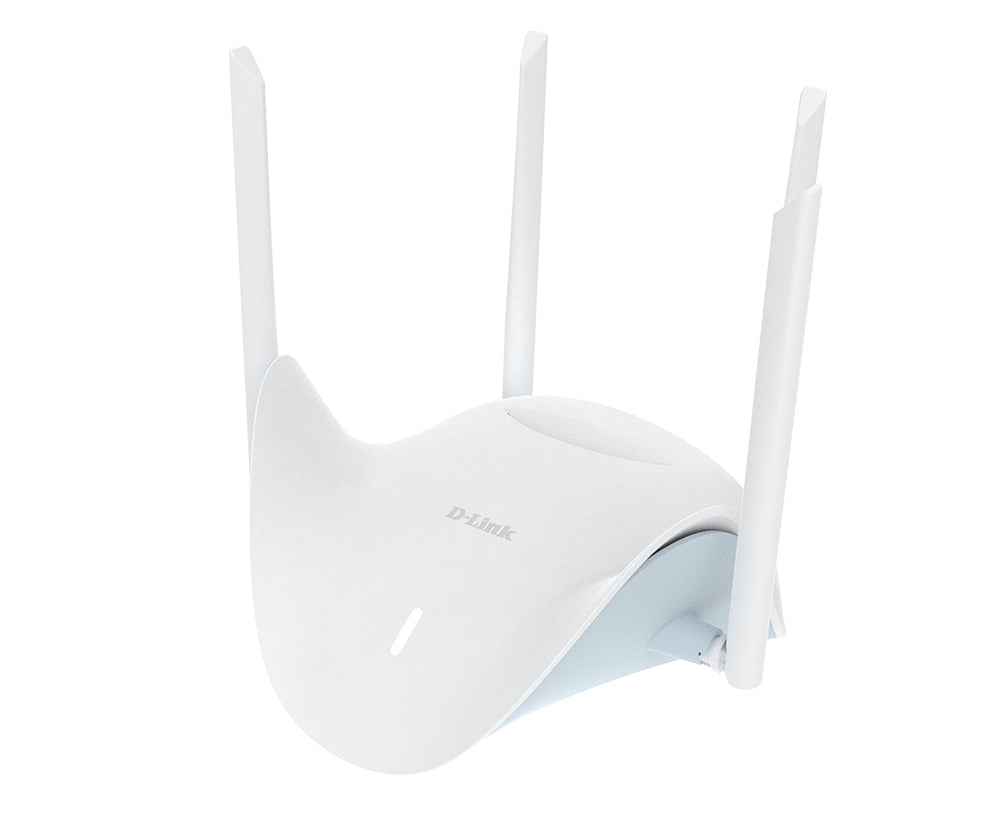 D-Link R36 Routeur Sans Fil Bi-bande Wi-Fi 7, 3570 Mbit/s, Blanc