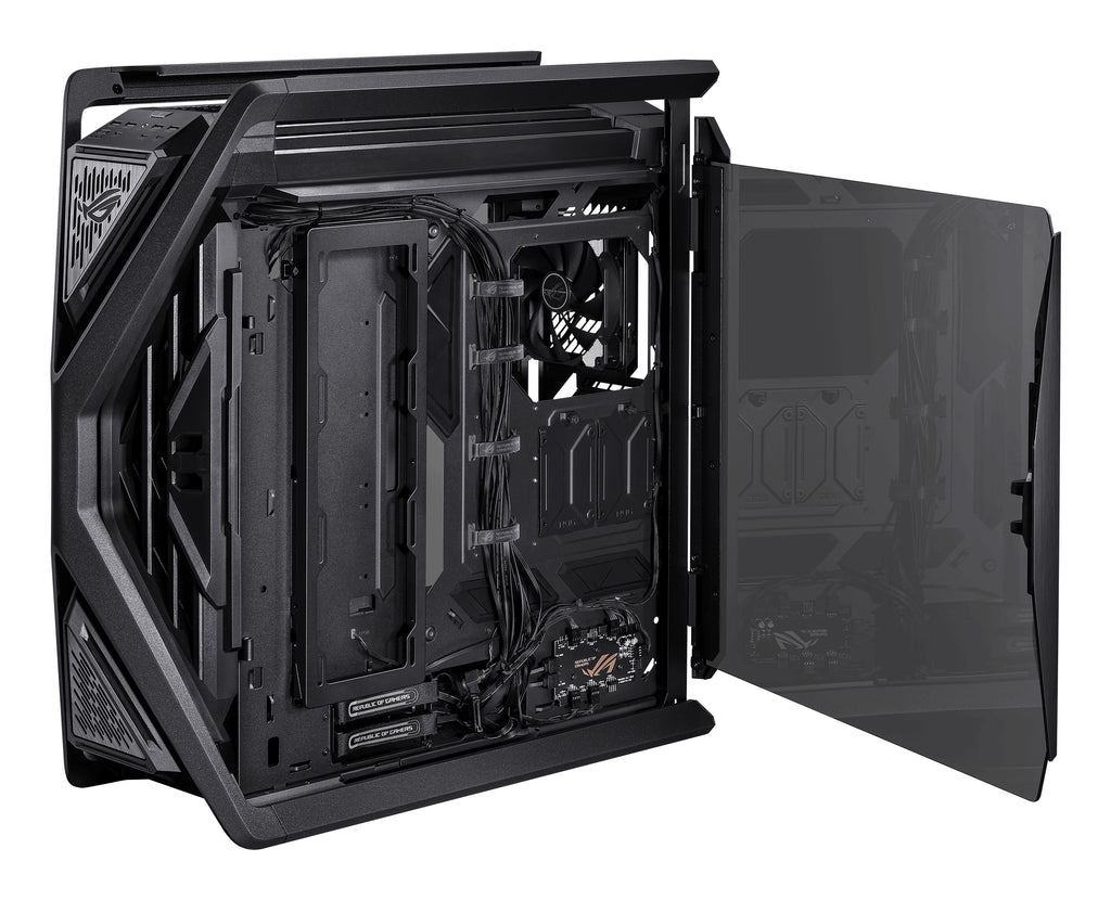ASUS ROG HYPERION GR701 Tower Noir