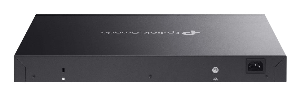 TP-Link Omada SG5452XMPP Commutateur Réseau Géré L3 Gigabit Ethernet PoE Noir