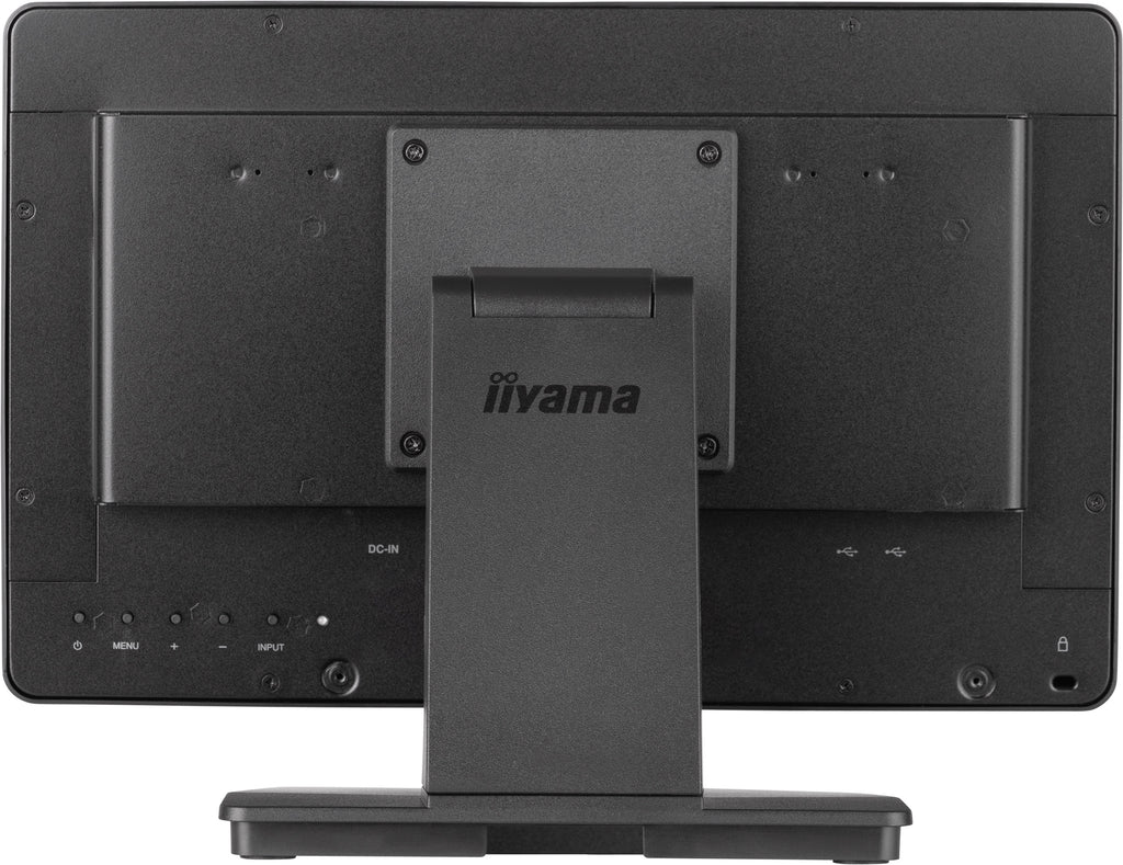 iiyama ProLite T1633MSC-B1 Écran Tactile 15.6" Full HD 1920 x 1080 LCD Noir