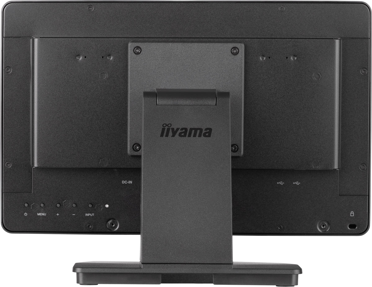 iiyama ProLite T1633MSC-B1 Écran Tactile 15.6" Full HD 1920 x 1080 LCD Noir