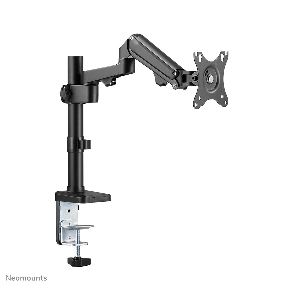 Neomounts DS70-750BL1 Support d'écran 17-27" à Ressort à Gaz