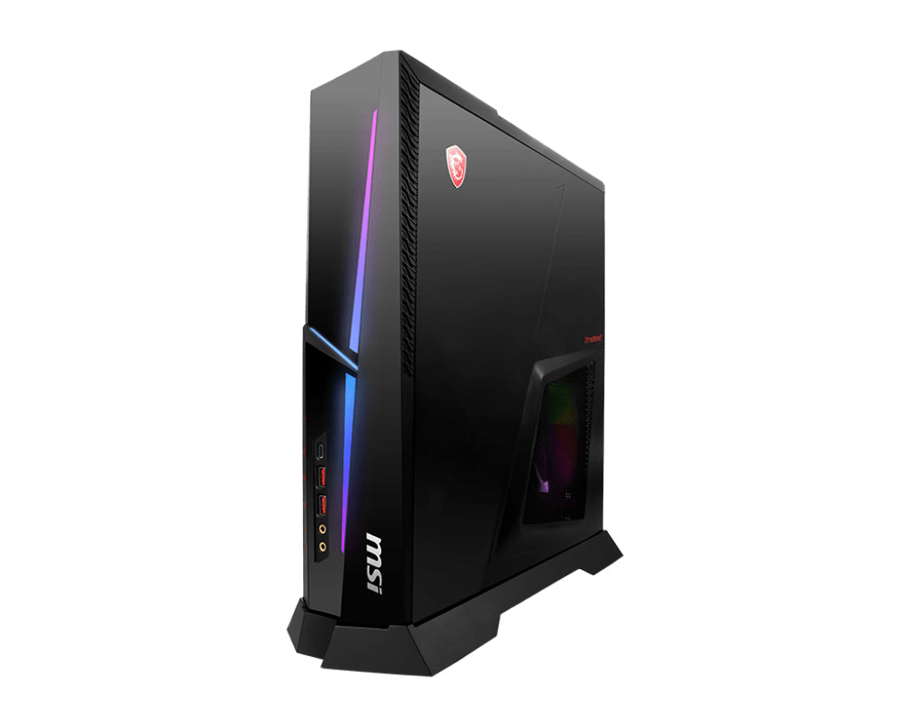 MSI MPG Trident AS AI 2NVP7-012AT Intel Core Ultra 7 265F 32 Go DDR5-SDRAM 1 To SSD NVIDIA GeForce RTX 5070 Windows 11 Home Bureau PC Noir