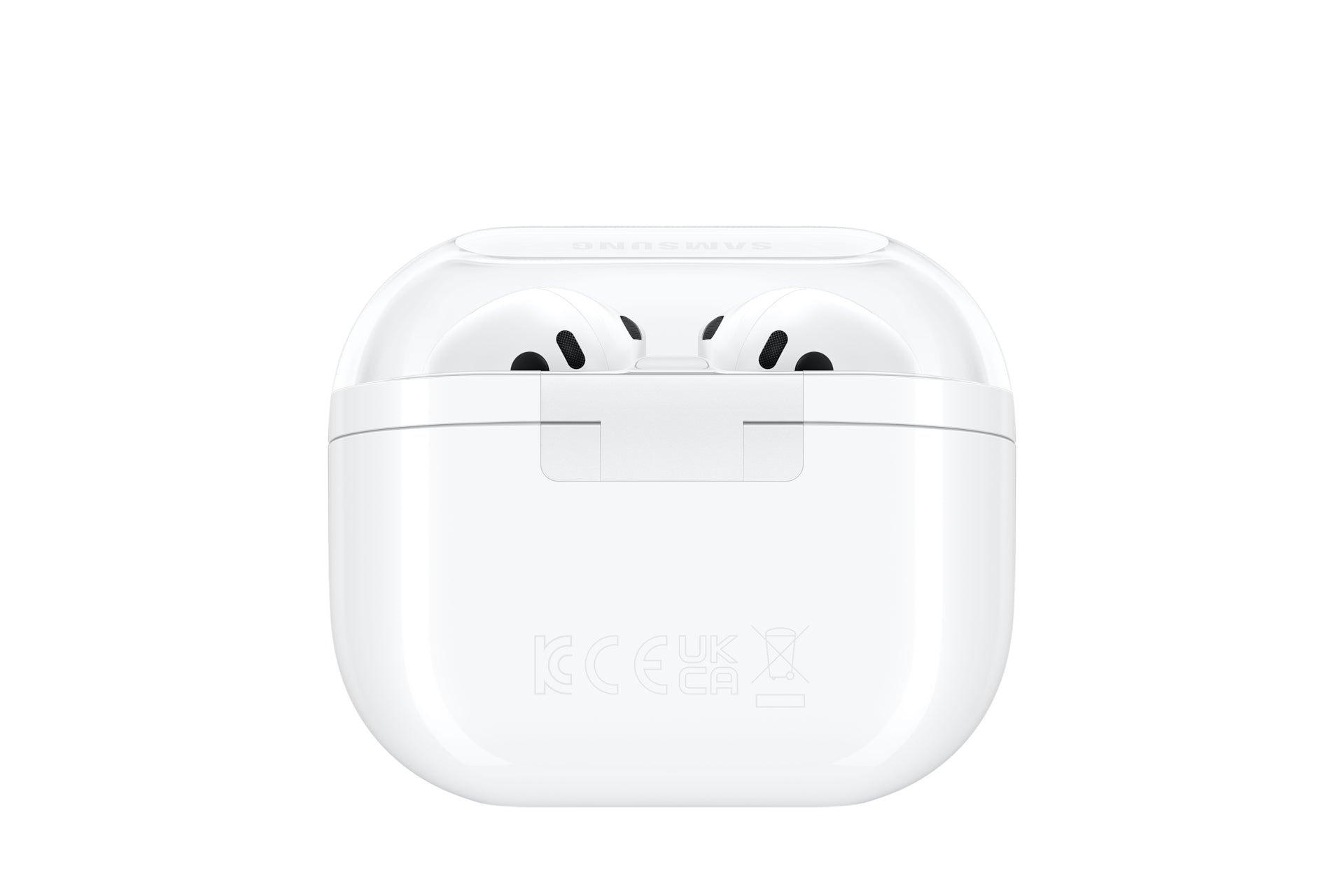 Samsung Samsung Galaxy Buds3 Casque True Wireless Stereo (TWS) Ecouteurs Appels/Musique USB Type-C Bluetooth Blanc