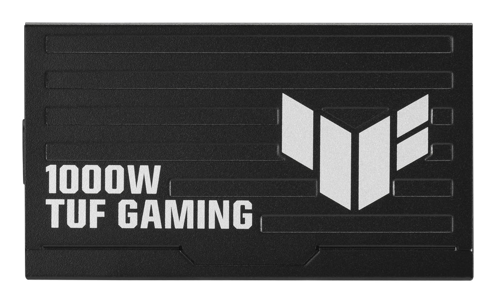ASUS TUF-GAMING-1000P unité d'alimentation d'énergie 1000 W 20+4 pin ATX ATX Noir