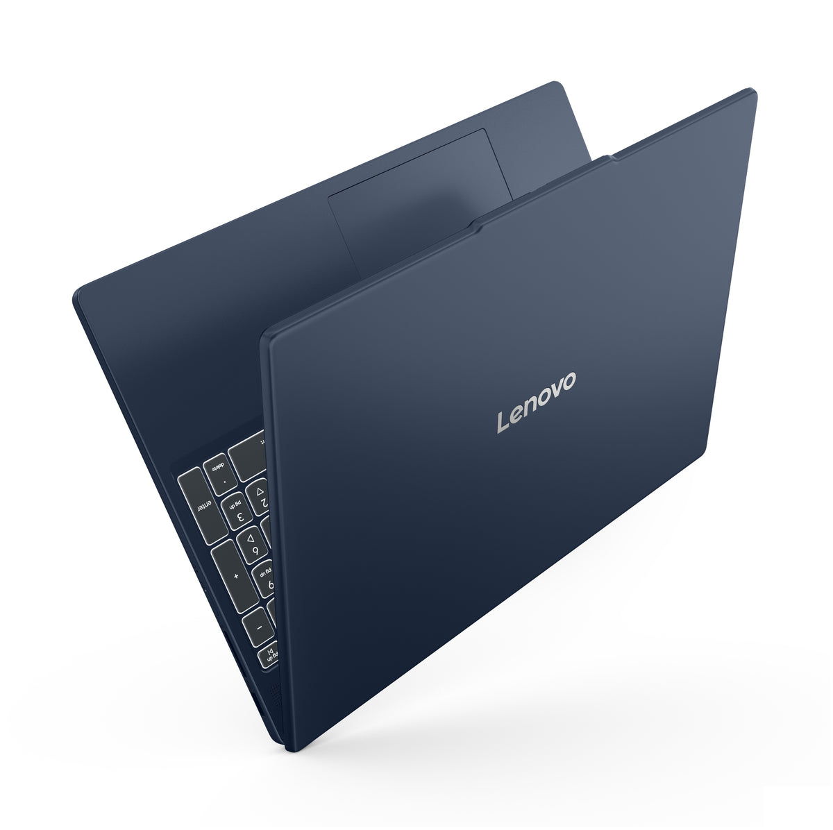 Lenovo IdeaPad Slim 3 15ARP10 AMD Ryzen™ 5 150 Ordinateur portable 38,9 cm (15.3") WUXGA 16 Go DDR5-SDRAM 512 Go SSD Wi-Fi 7 (802.11be) Windows 11 Home Bleu Allemand - vue 8