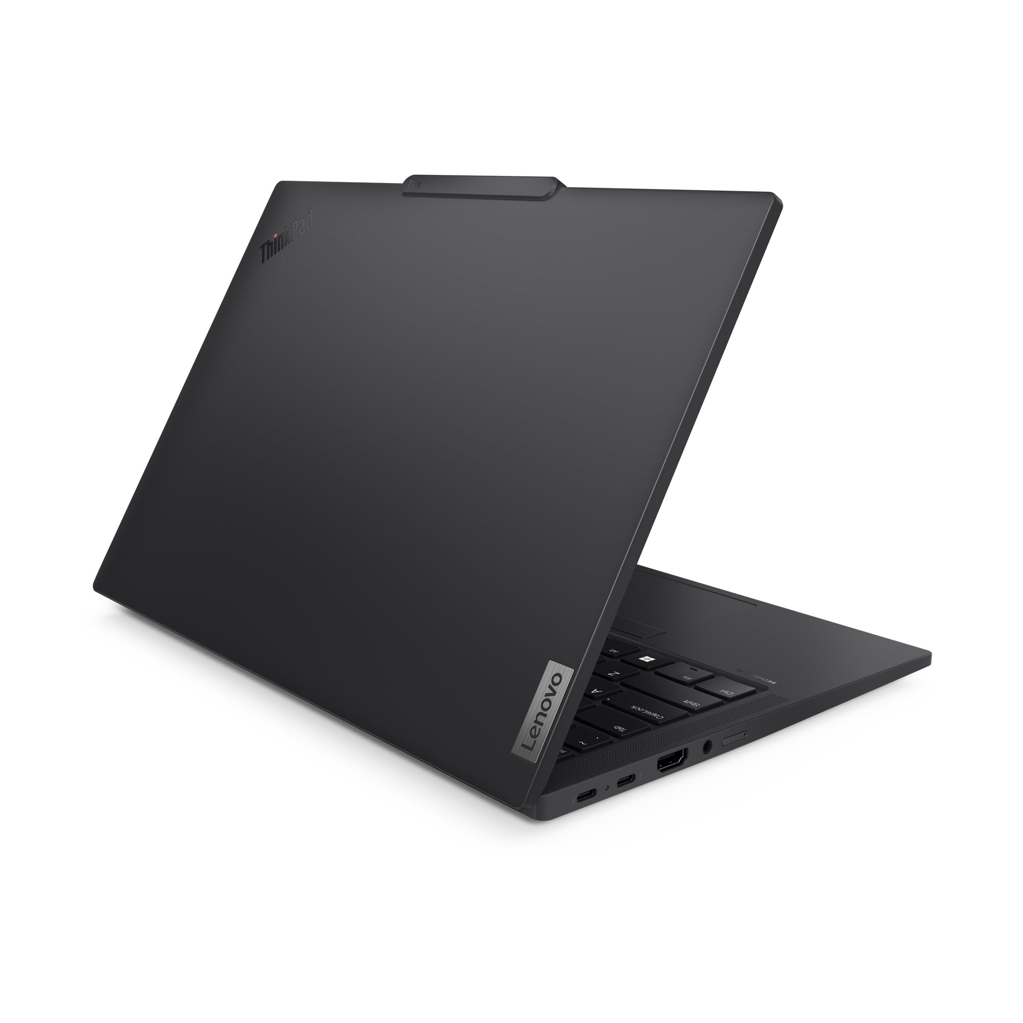 Lenovo ThinkPad T14s Gen 6 (AMD) Copilot+ PC AMD Ryzen AI 7 350 Ordinateur portable 35,6 cm (14") WUXGA 32 Go LPDDR5x-SDRAM 1 To SSD Wi-Fi 7 (802.11be) Windows 11 Pro Nordique Noir