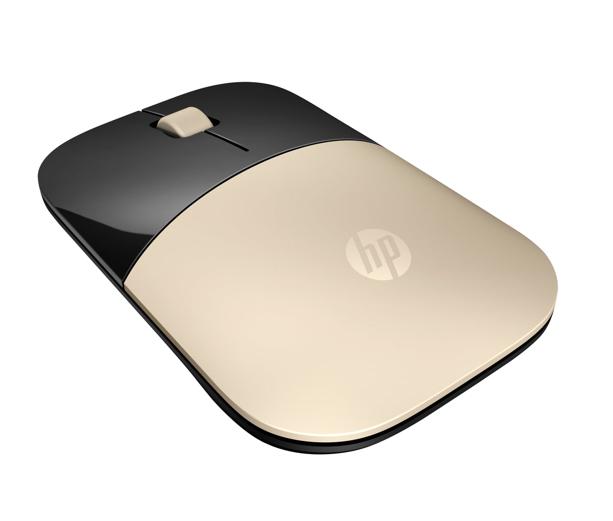 HP Souris sans fil Z3700 or - vue 2