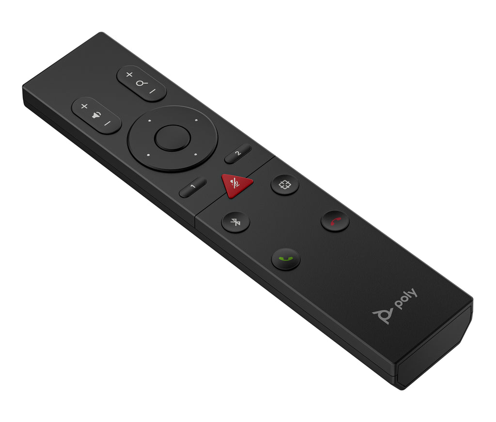 Télécommande Bluetooth Poly Studio R30/USB, Noir