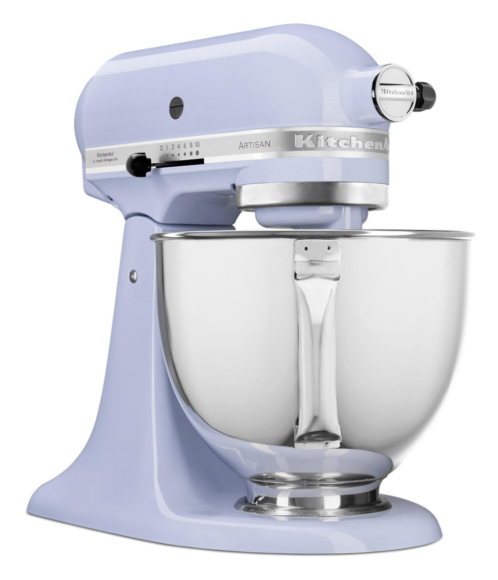KitchenAid 5KSM125ELR Robot mixer 300 W Lavande
