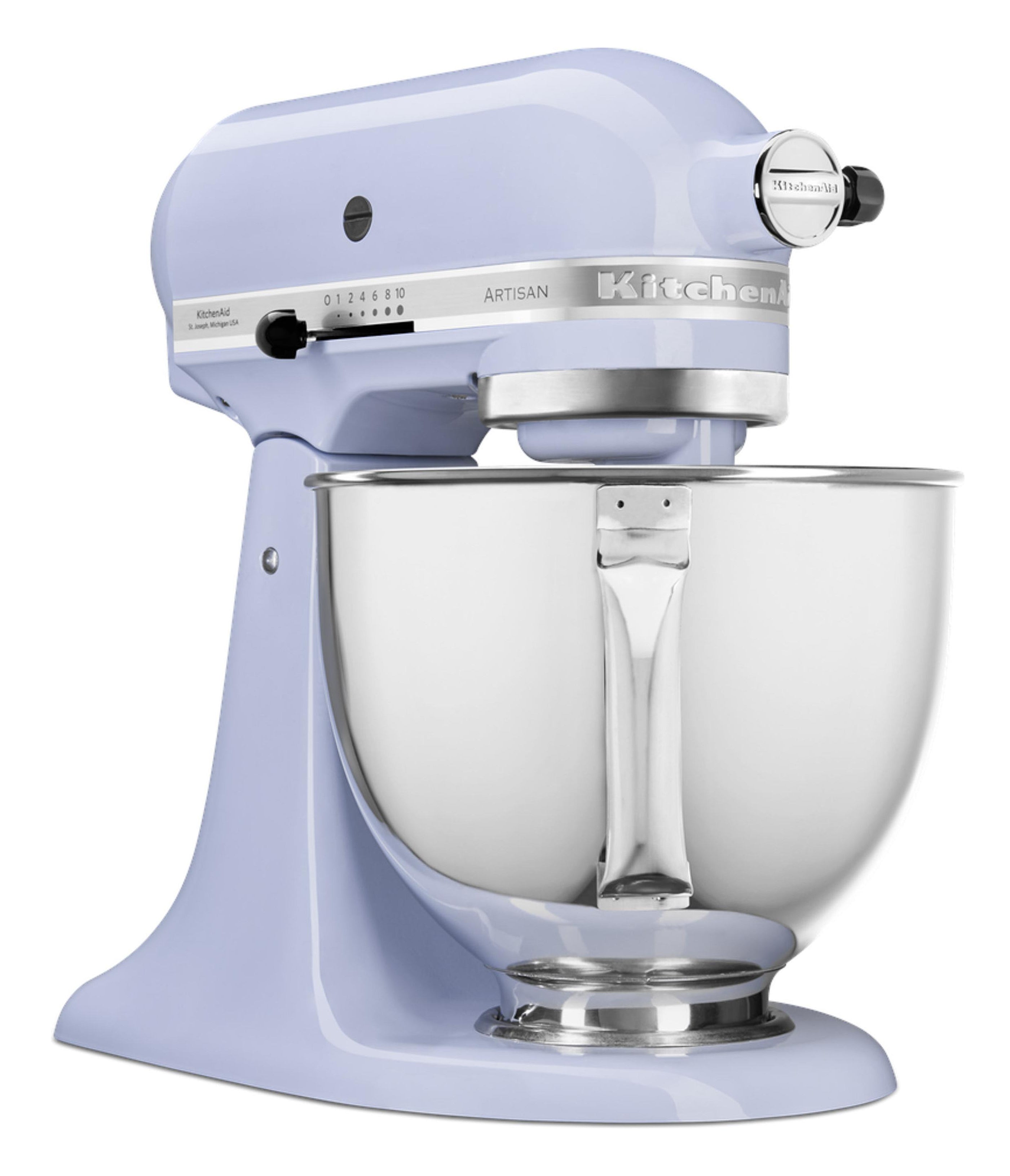 KitchenAid 5KSM125ELR Robot mixer 300 W Lavande