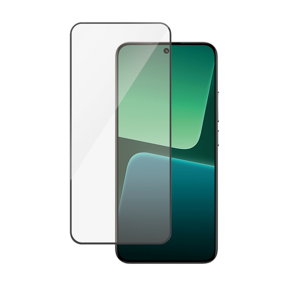 PanzerGlass ® Screen Protector Xiaomi 14 | 13 | Ultra-Wide Fit Protection d'écran transparent 1 pièce(s)