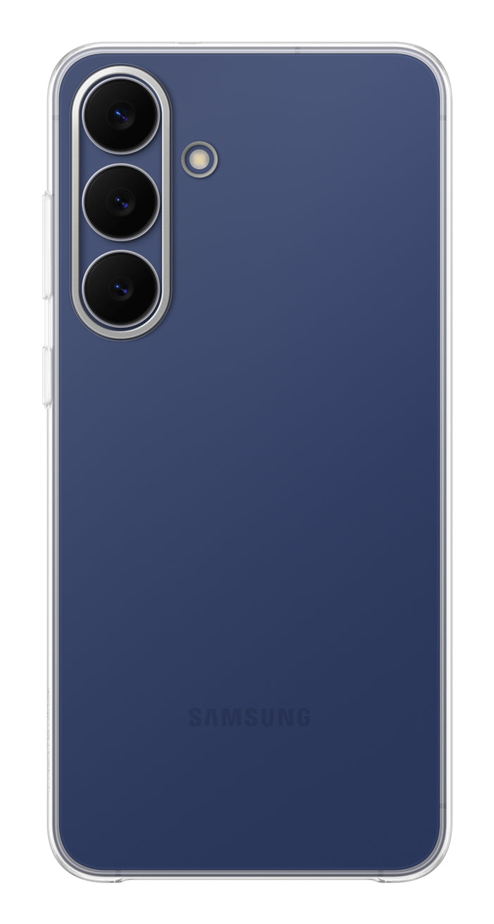 Samsung Samsung Coque transparente pour Galaxy S25 FE