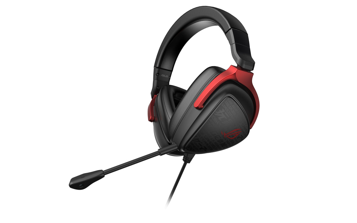 ASUS ROG Delta S Core Casque Avec fil Arceau Gaming Noir