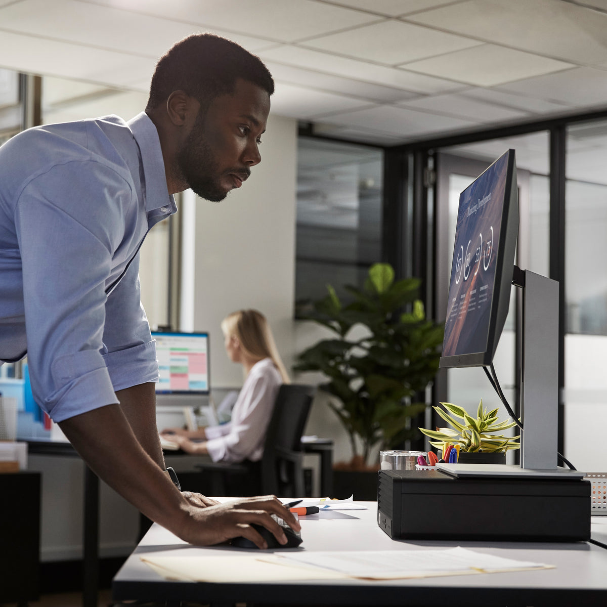 HP Pro 400 G9 SFF Intel Core i5-13500 16GB 512GB SSD Intel UHD Graphics 770 Windows 11 Pro