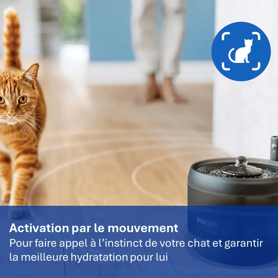 Philips 3000 series Fontaine à eau série Pet PAW3210/02