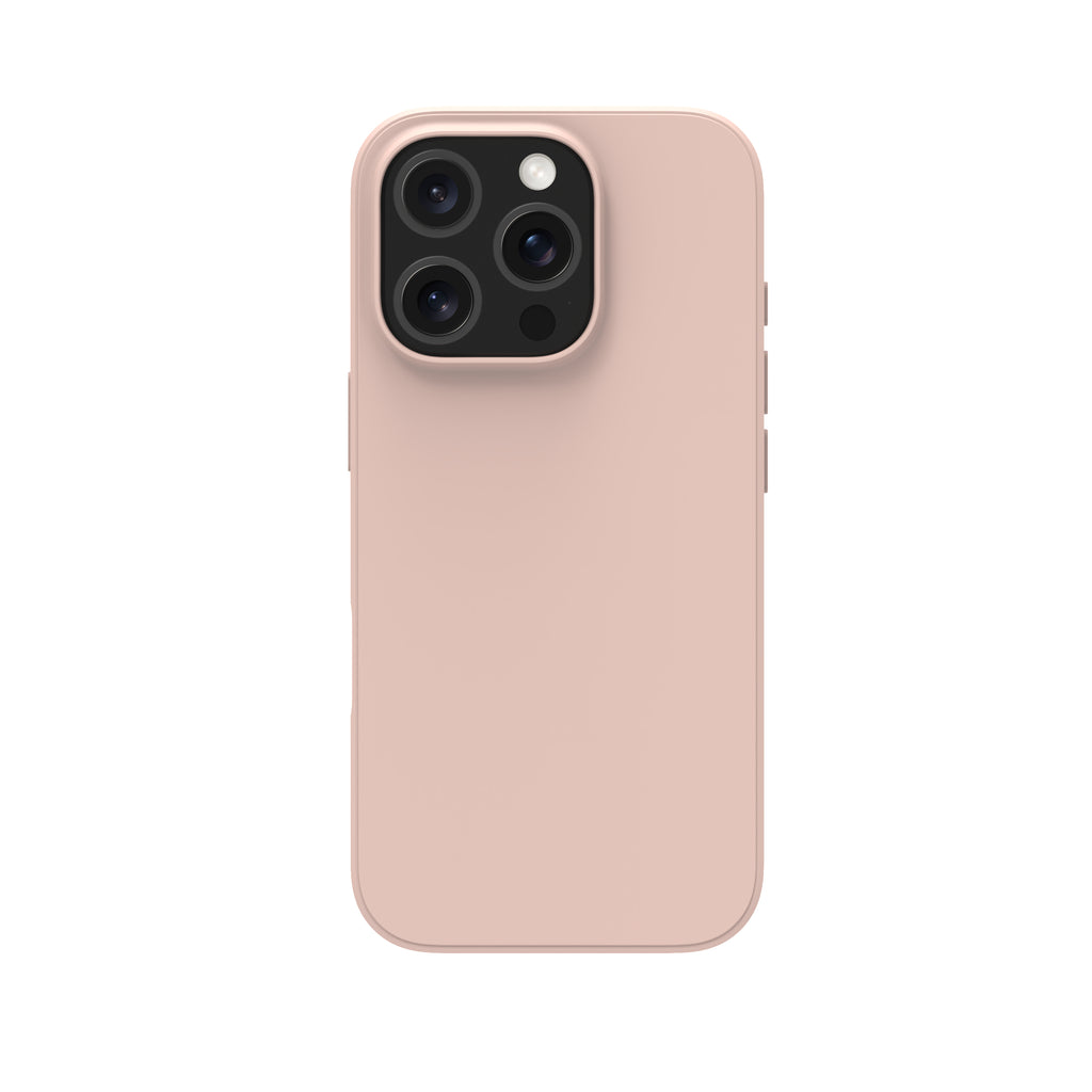 dbramante1928 Greenland Coque de Protection pour iPhone 16 Pro Max 6.9", Rose