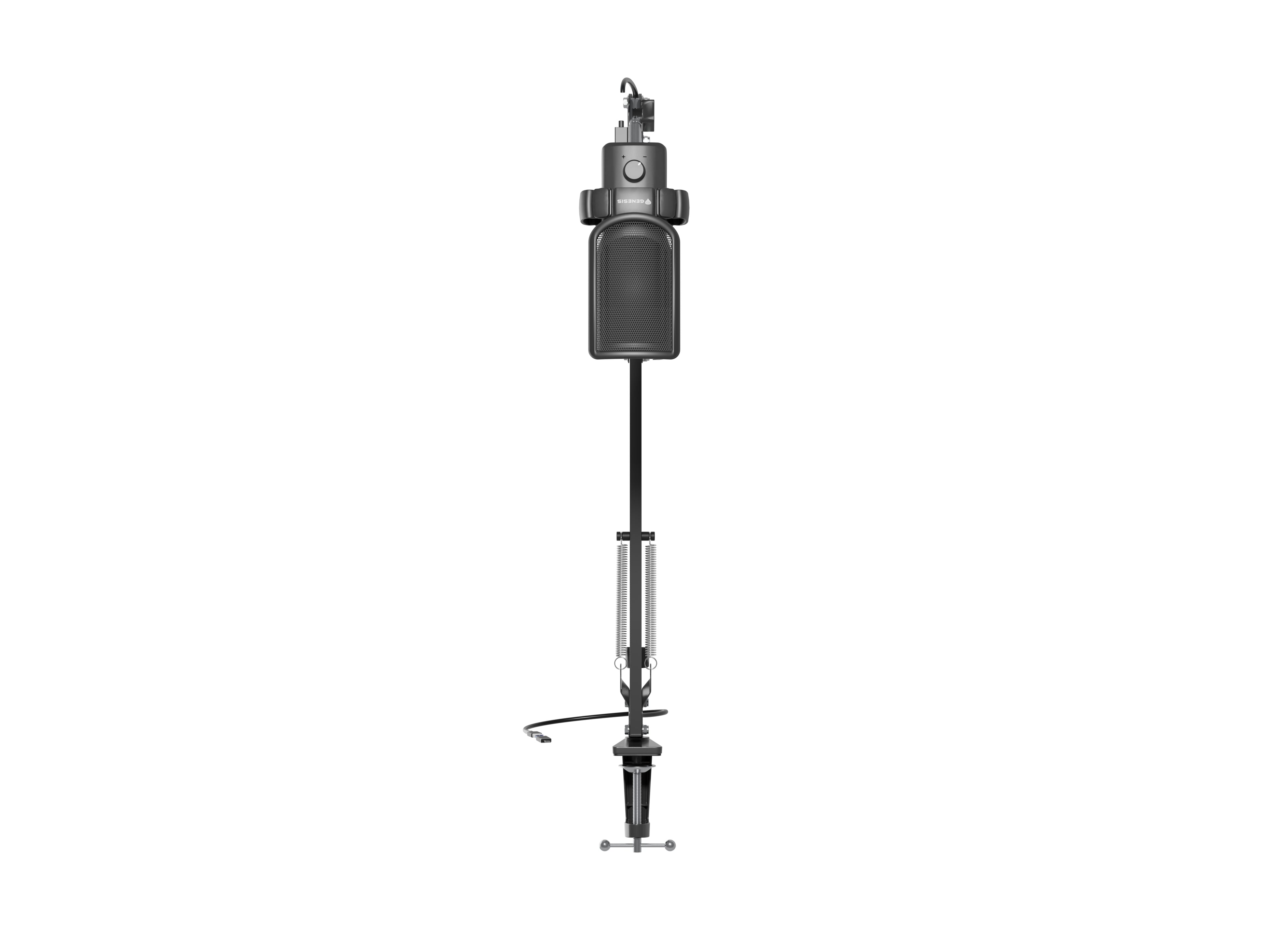 GENESIS NGM-2354 microphone Noir Microphone de console de jeu