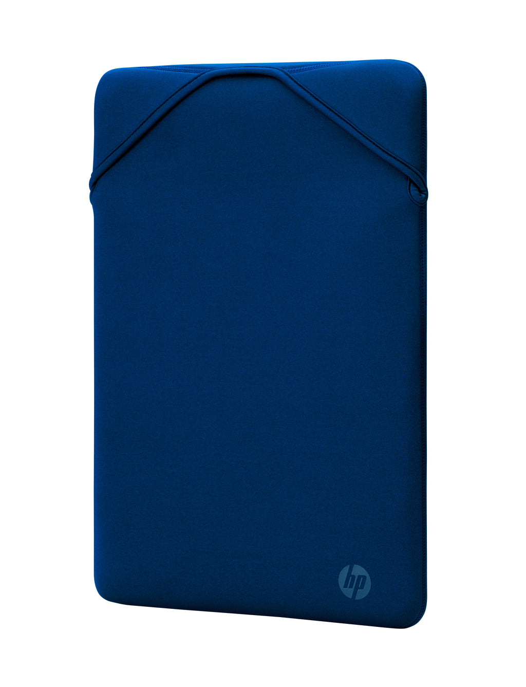 HP Housse de protection réversible pour PC portable 14 noire/bleue - vue 2