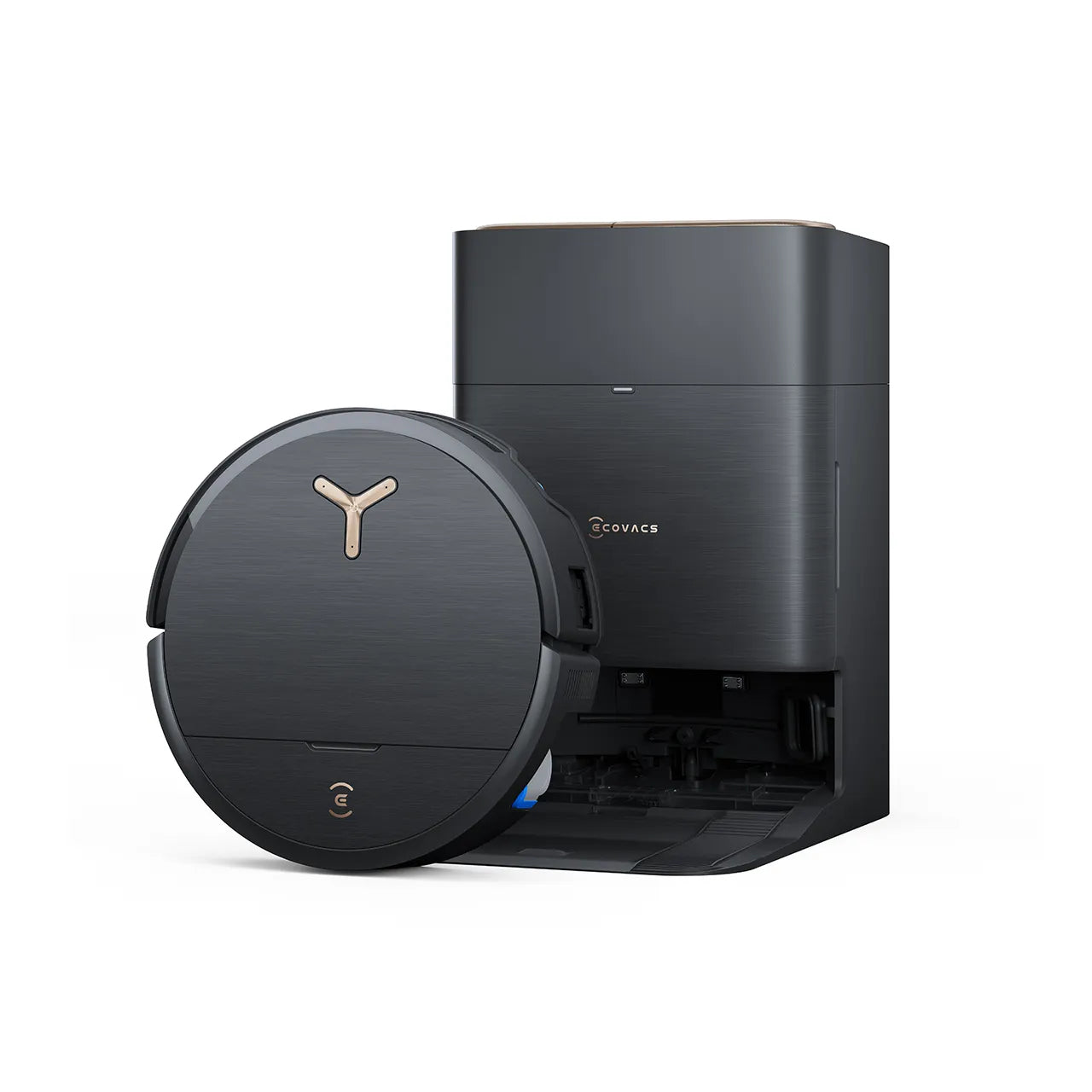 Ecovacs Deebot X9 Pro Omni Noir