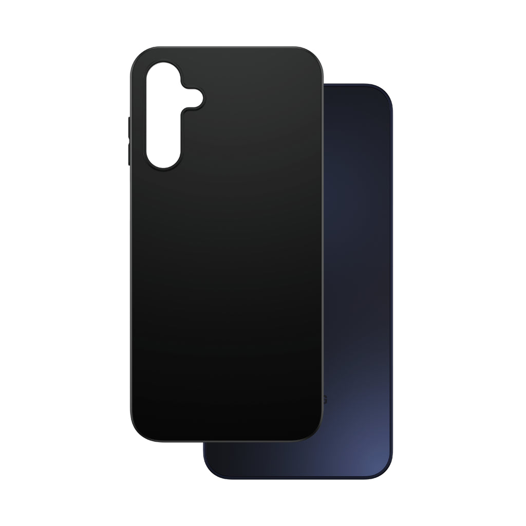 PanzerGlass PanzerGlass SAFE. by ® TPU Case Samsung Galaxy A15 | A15 5G | Black coque de protection pour téléphones portables Housse Noir
